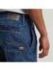 G-Star Dżinsy - Slim fit - w kolorze granatowym