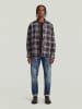 G-Star Jeans - Tapered fit - in Blau
