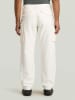 G-Star Spijkerbroek - loose fit - wit