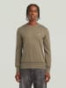 G-Star Sweter w kolorze khaki