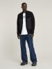 G-Star Cardigan in Schwarz