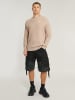 G-Star Sweter w kolorze beżowym