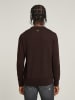 G-Star Sweter w kolorze brązowym