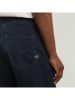 G-Star Corduroybroek - loose fit - donkerblauw