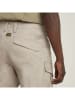 G-Star Cargohose in Beige