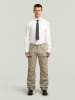 G-Star Cargohose in Beige