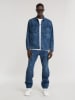 G-Star Spijkerblouse blauw