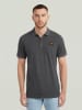 G-Star Koszulka polo w kolorze antracytowym
