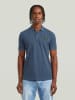 G-Star Poloshirt in Blau