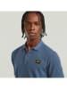 G-Star Poloshirt in Blau