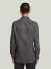 G-Star Koszula dżinsowa - Slim fit - w kolorze antracytowym