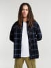 G-Star Hemd - Regular fit - in Dunkelblau