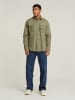 G-Star Koszula - Regular fit - w kolorze khaki