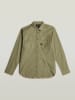 G-Star Koszula - Regular fit - w kolorze khaki