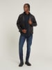 G-Star Hemd - Regular fit - in Dunkelblau