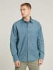 G-Star Spijkerblouse - regular fit - lichtblauw