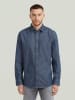 G-Star Jeans-Hemd - Slim fit - in Blau