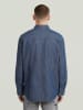 G-Star Koszula dżinsowa - Slim fit - w kolorze niebieskim