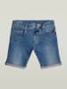 G-Star Jeans-Shorts in Blau