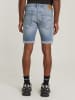 G-Star Spijkershort lichtblauw