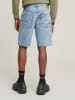 G-Star Spijkershort lichtblauw