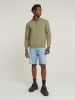 G-Star Jeans-Shorts in Hellblau