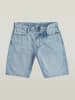 G-Star Jeans-Shorts in Hellblau