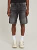 G-Star Jeans-Shorts in Anthrazit