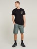 G-Star Spijkershort blauw