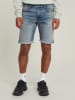 G-Star Spijkershort lichtblauw