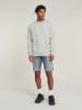 G-Star Spijkershort lichtblauw