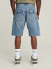 G-Star Spijkercargoshort blauw