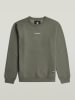 G-Star Sweatshirt in Khaki