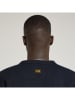 G-Star Sweatshirt in Dunkelblau