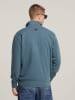G-Star Bluza w kolorze niebieskim
