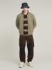 G-Star Sweatvest beige
