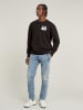 G-Star Sweatshirt zwart