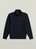 G-Star Bluza w kolorze granatowym