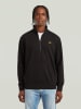 G-Star Sweatshirt zwart