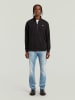 G-Star Sweatshirt zwart