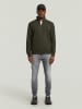 G-Star Bluza w kolorze khaki