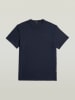 G-Star Shirt in Dunkelblau
