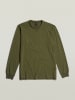 G-Star Longsleeve in Khaki