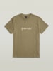 G-Star Shirt kaki