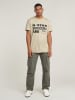 G-Star Shirt in Beige
