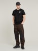 G-Star Shirt in Schwarz