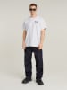 G-Star Shirt in Weiß