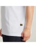 G-Star Shirt in Weiß