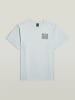 G-Star Shirt lichtblauw