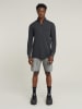 G-Star Sweter w kolorze granatowym